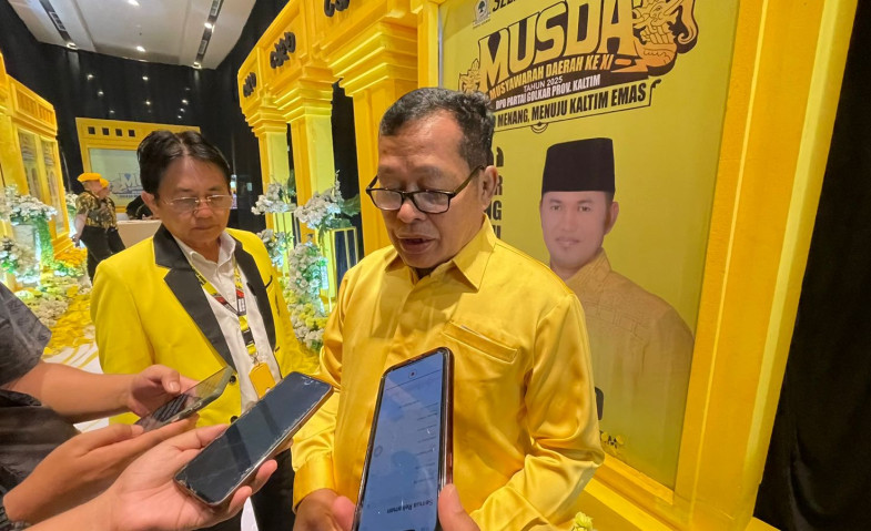Bahlil Bakal Hadiri Musda DPD Golkar Kaltim