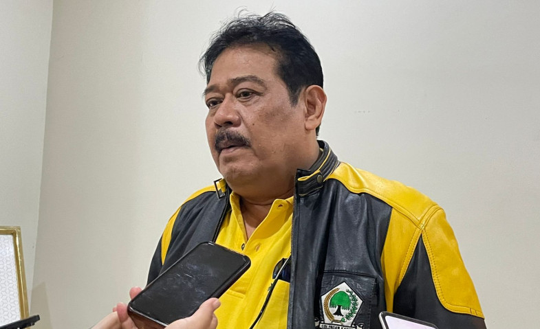 Balikpapan Ingin Rudy Mas'ud Kembali Pimpin DPD Golkar Kaltim
