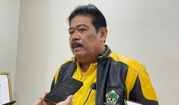 Balikpapan Ingin Rudy Mas'ud Kembali Pimpin DPD Golkar Kaltim
