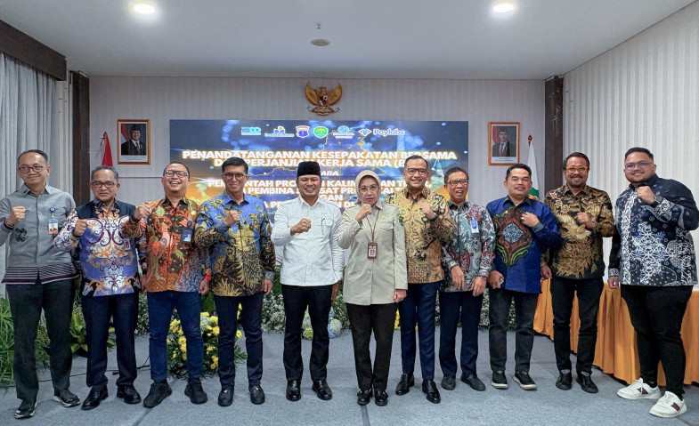 Bapenda Kaltim Gandeng Payment Gateway – Paylabs, Untuk Inovasi Pembayaran Pajak Kendaraan Secara Digital