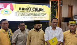 Baru Satu Calon Mendaftar Jelang Musda DPD Golkar Kaltim