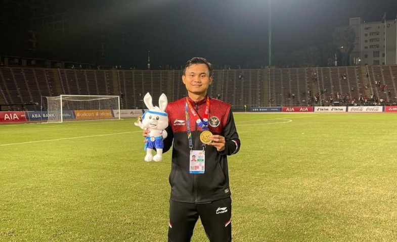 Bek Borneo FC Komang Teguh Ingin Menang di Tiap Pertandingan BRI Super League 2025/2026