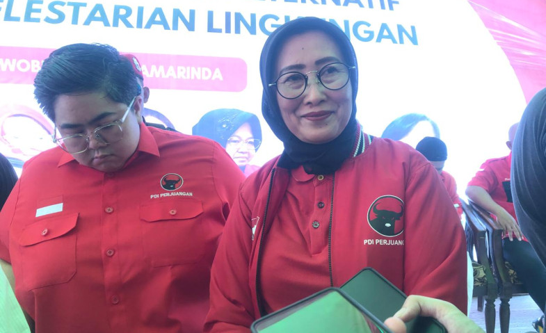 Berkunjung ke Kaltim, Pengurus DPP PDI Perjuangan Sampaikan Persiapan Kongres