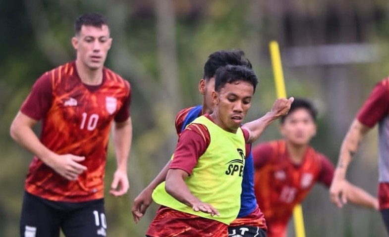 Borneo FC Cari Komposisi Terbaik untuk Tampil di Super League