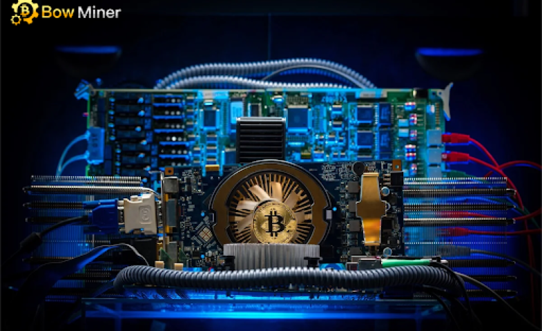 Bow Miner creates another mining myth! 33 BTC (worth $3.54 million) in a single day