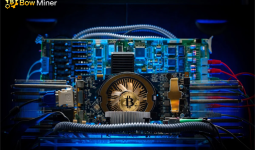 Bow Miner creates another mining myth! 33 BTC (worth $3.54 million) in a single day