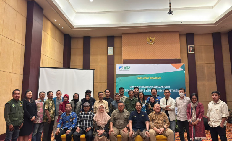 Dari Batu Bara ke Ekowisata, Kaltim Mantapkan Diri ke Transisi Hijau