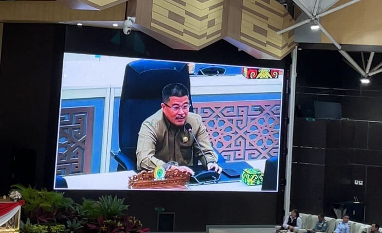 Darlis Ingin Pemprov dan DPRD Kaltim Tetap Harmonis, Ingatkan Soal Urgensi Kebijakan di RPJMD