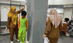 Dinas Kesehatan Samarinda Gelar Pemeriksaan Kesehatan untuk Calon Peserta Didik Sekolah Rakyat