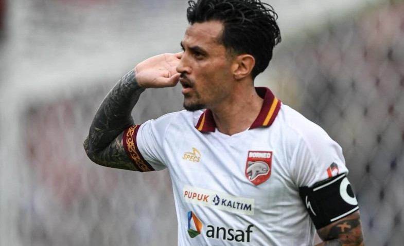 Dipinjamkan ke Dewa United, Stefano Lilipaly Gabung dengan Misi Bawa Pulang Trofi