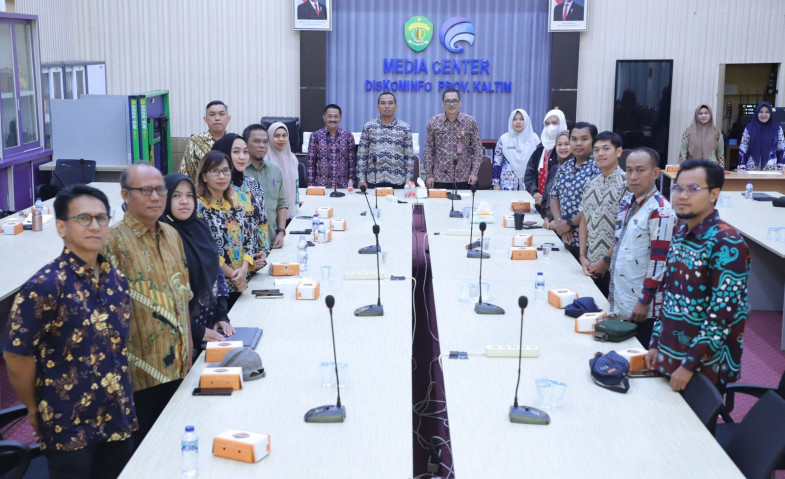 Diskominfo Kaltim Perkuat Sinergi Keterbukaan Informasi Publik Lewat Forum PPID