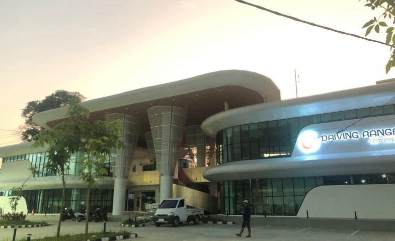 Disporapar Samarinda Siapkan Aturan Sewa Driving Range di GOR Segiri
