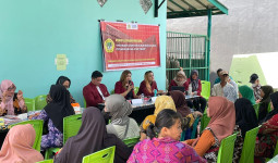 Dosen FH Untag 45 Samarinda Gelar Penyuluhan Hukum dan Konsultasi Gratis