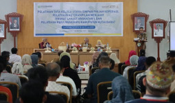 DPPKUKM Kaltim Laksanakan Tiga Pelatihan untuk Tingkatkan Kapasitas UMKM dan Koperasi