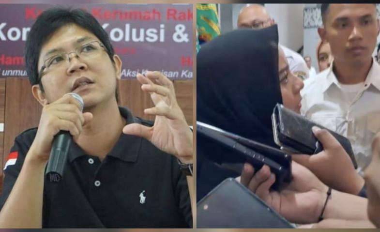 Dugaan Intimidasi Wartawan oleh Aspri Rudy Mas'ud Panen Kecaman, Pengamat Unmul Ingin Gelar Kuliah Hukum Pers Gratis