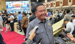 Ekti Dorong Pemprov Kaltim Tuntaskan Pembangunan Jalan Tering–Ujoh Bilang