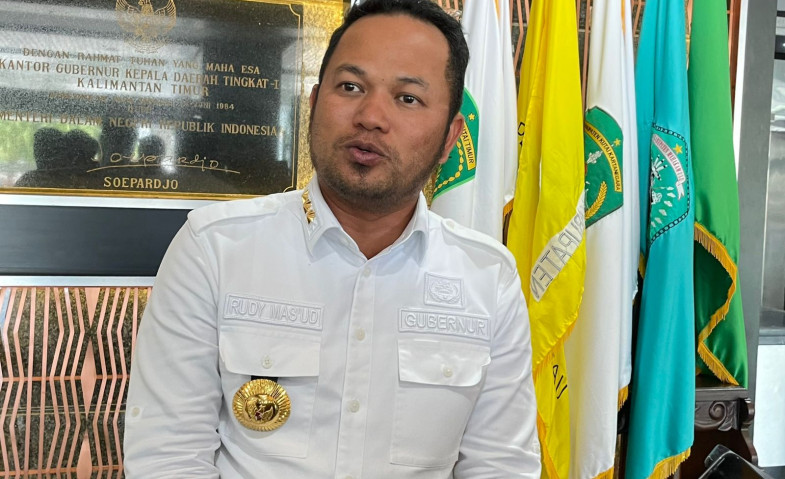 FORNAS VIII di NTB, Rudy Mas'ud: Kaltim Incar Posisi 5 Besar
