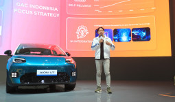 GAC AION Luncurkan AION UT, Mobil Listrik Pintar dengan Teknologi Premium dan Harga Terjangkau