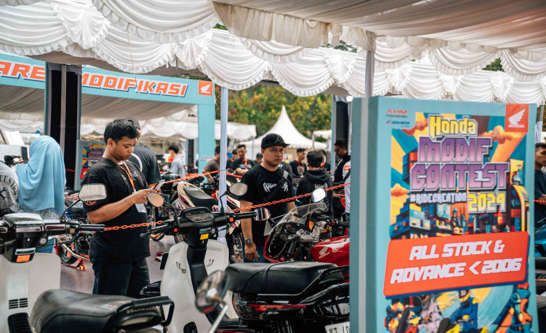 Gali Bakat Modifikator Tanah Air, AHM Siap Gelar HMC 2025