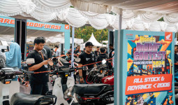 Gali Bakat Modifikator Tanah Air, AHM Siap Gelar HMC 2025