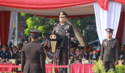 HUT Bhayangkara ke-79, Polresta Samarinda Perkuat Sinergi dan Inovasi Pelayanan