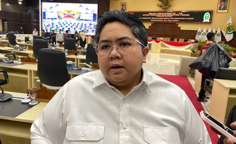 Janji Kawal Gratispol, Ananda Emira Moies Sebut APBD Kaltim Prioritaskan Pendidikan dan Kesehatan