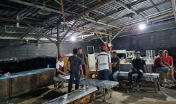 Jatanras Polresta Samarinda Terjun Langsung Tinjau Dugaan Lokasi Perjudian di Jalan Gerilya