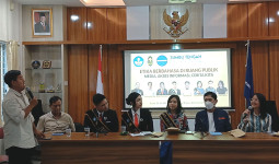 Jurnalis Senior, Duta Bahasa, Duta Baca, Sejarawan, hingga Ventrilokuis Bahas Problematika Bahasa di Ruang Publik