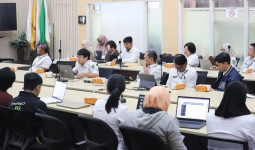 Kaltim Perkuat Sistem Pengaduan Lewat Rapat Kerja SP4N-LAPOR!