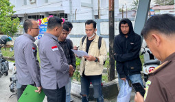 Kejati Kaltim Terima Laporan APPK Soal Dugaan Penyelewengan Dana Pembangunan di Tanjung Redeb