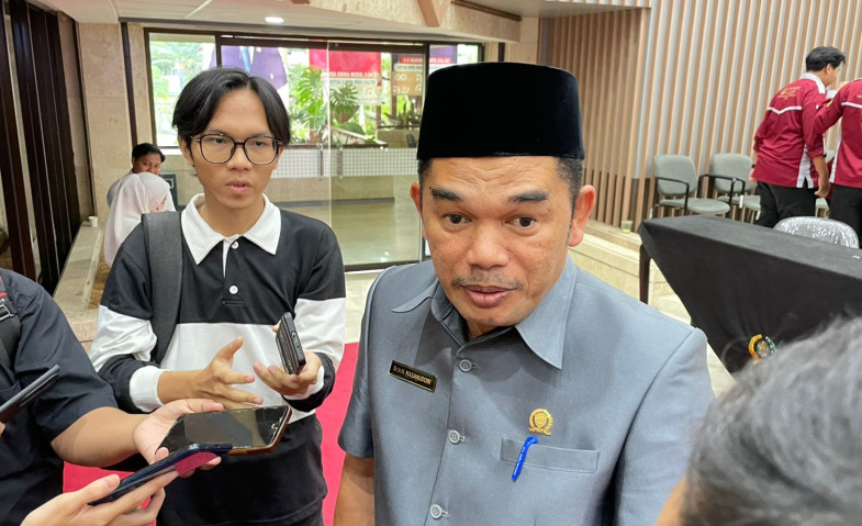 Ketua DPRD Kaltim: IKN Sudah Sesuai Aturan, Tak Perlu Dipindahkan Lagi