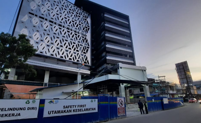 Komisi III DPRD Samarinda Soroti Sistem Keamanan dan IPAL Pasar Pagi