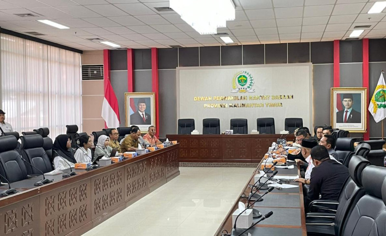 Komisi IV DPRD Kaltim Desak Revitalisasi KPAD dan Perkuat Program Perlindungan Anak
