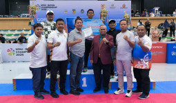 KONI Pusat Harap Kejuaraan KONI Bayan Championship 2025 Lahirkan Atlet Nasional