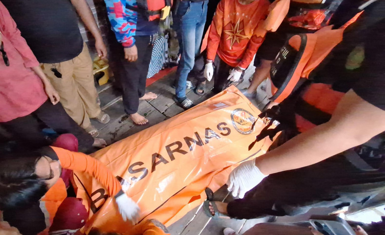 Kronologi Ibu dan Anak di Samarinda Tenggelam di Sungai Mahakam