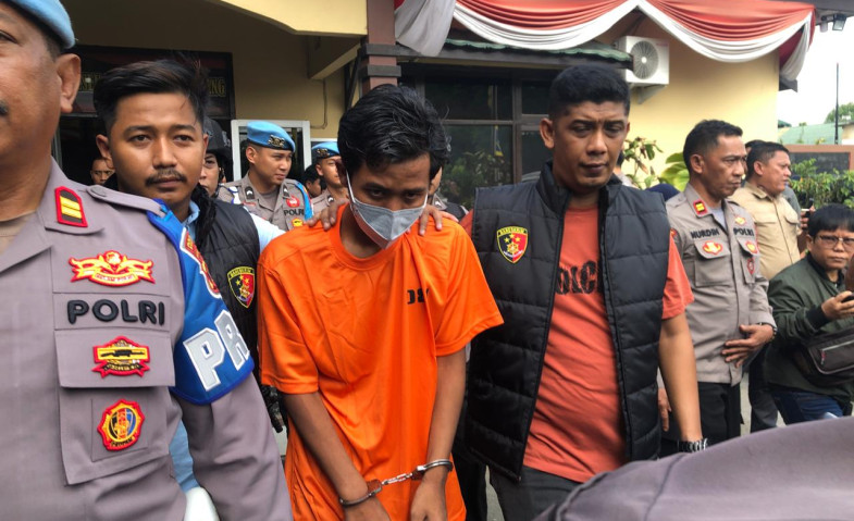 Kronologis dan Motif Lengkap Ayah Ayah Bunuh Dua Anak Kandung di Samarinda