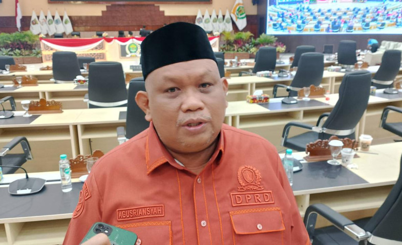 Kutim Catat Jumlah Tertinggi Anak Tak Sekolah di Kaltim, Agusriansyah Ridwan Desak Pemkab Lakukan Ini
