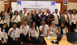 Mahasiswa Magister Komunikasi Mercu Buana Gelar Konferensi Nasional