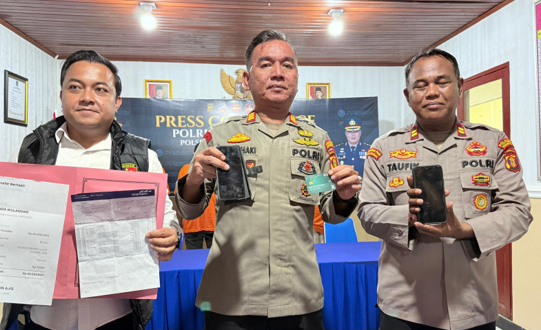 Modus Licik Polisi Gadungan di Samarinda, Jerat Korban Hingga Puluhan Juta dengan Alasan Perempuan dan Narkoba