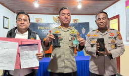Modus Licik Polisi Gadungan di Samarinda, Jerat Korban Hingga Puluhan Juta dengan Alasan Perempuan dan Narkoba