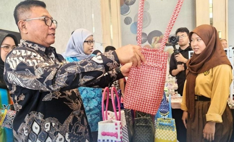 Pameran “Beauty of Samarinda” Jadi Etalase UMKM Lokal