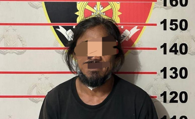 Pelaku Penikaman di Jalan Bung Tomo Diamankan Polsek Samarinda Seberang