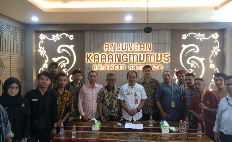 Pemkot Samarinda Ingin Galang Dana Mahasiswa Dilakukan di Tempat Lebih Aman