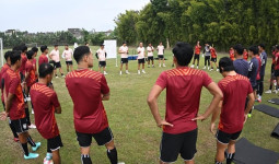Pemusatan Latihan di Yogyakarta, Fabio Lefundes Fokus Bangun Mental Pemain Muda Borneo FC