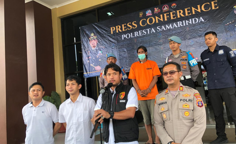 Perkara Jukir dan Driver Ojol di Samarinda, Begini Pengakuan Pelaku Setelah Diamankan Polisi