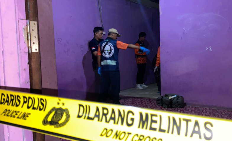 Polisi Dalami Motif Ayah Bunuh Dua Anak Kandung di Samarinda
