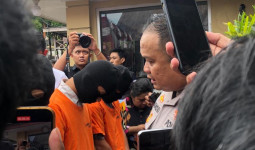 Polresta Samarinda Ungkap Sindikat Pecah Kaca Mobil Lintas Provinsi, Satu Pelaku Tewas Saat Melarikan Diri