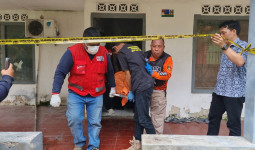 Pria Paruh Baya Ditemukan Tak Bernyawa di Jalan Aminah Syukur Samarinda