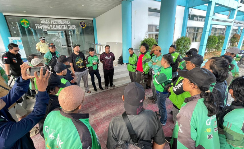 Promosi Ongkir Aplikator Online Ingin Dihapus, Driver Ojol Khawatir Pendapatan Makin Seret