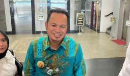 Rudy Mas’ud Angkat Suara Soal Isu Calon Tunggal di Musda DPD Golkar Kaltim